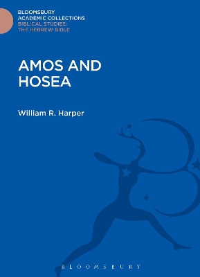 Amos and Hosea book