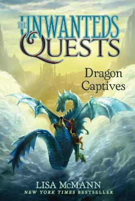 Dragon Captives book