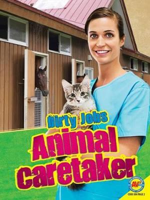 Animal Caretaker book