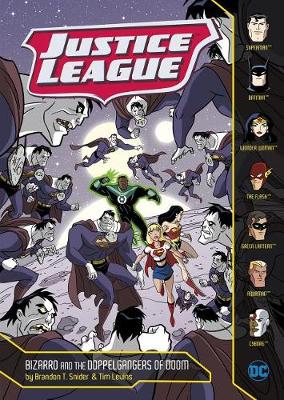 Bizarro and the Doppelgï¿½ngers of Doom book
