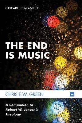 The End Is Music book