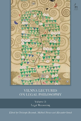 Vienna Lectures on Legal Philosophy, Volume 3: Legal Reasoning book