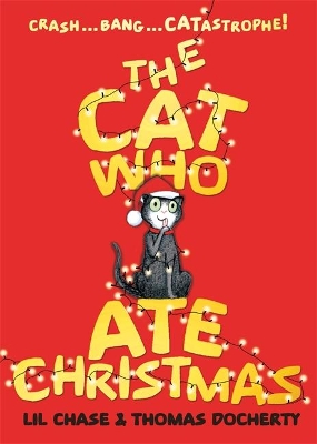 Cat Who Ate Christmas book