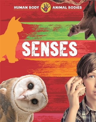 Human Body, Animal Bodies: Senses book