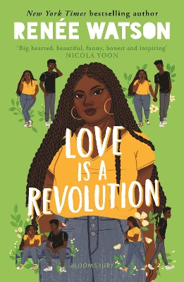 Love Is a Revolution book