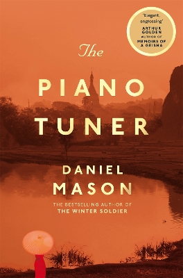 The Piano Tuner book