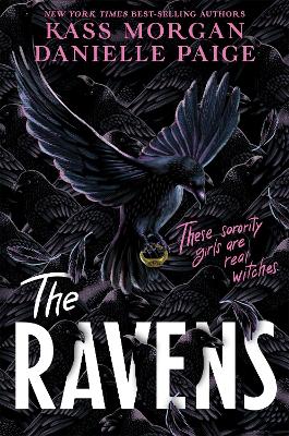 The Ravens: A spellbindingly witchy first instalment of the YA fantasy series, The Ravens book