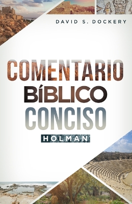 Comentario Bíblico Conciso Holman book