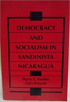 Democracy & Socialism in Sandi book