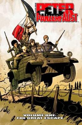 Peter Panzerfaust book
