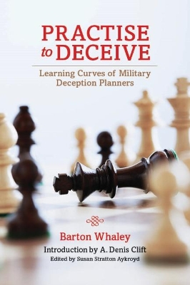 Practise to Deceive book