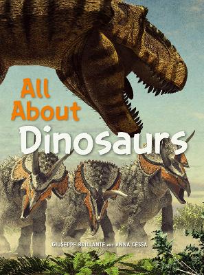 All About Dinosaurs book