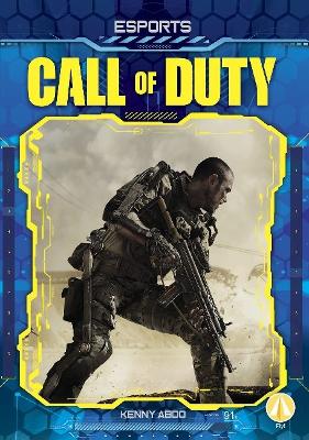 Call of Duty book