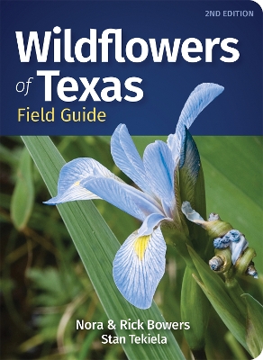 Wildflowers of Texas Field Guide book