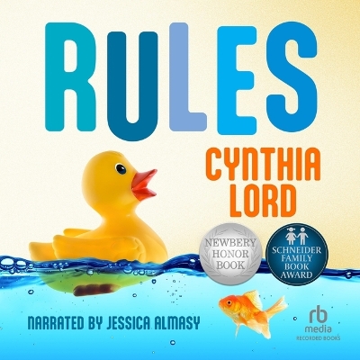 Rules by Cynthia Lord