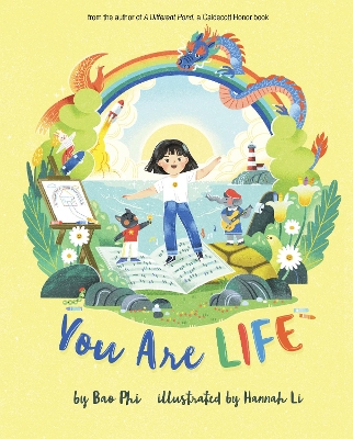 You Are Life book