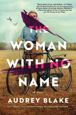 The Woman with No Name: A Novel book