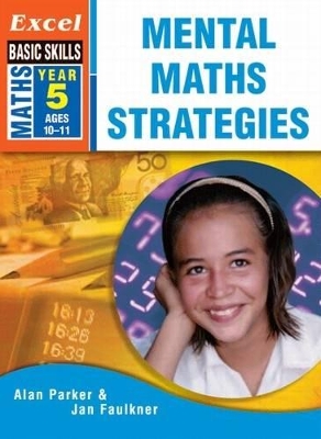 Excel Mental Maths Strategies: Year 5 book