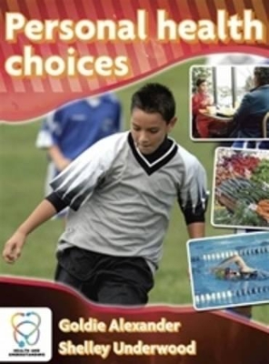 Personal Health Choices book