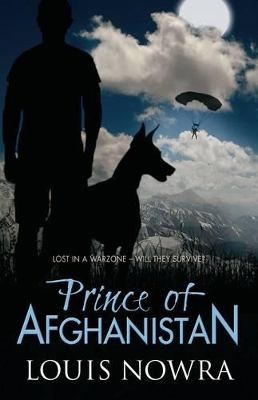 Prince of Afghanistan book