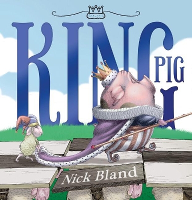 King Pig book