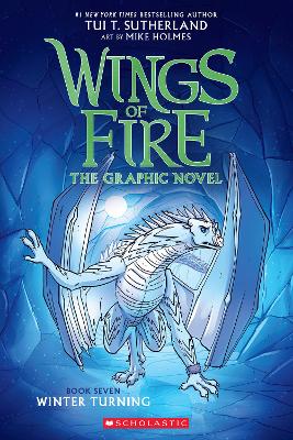 Wings of Fire Graphix: #7 Winter Turning book