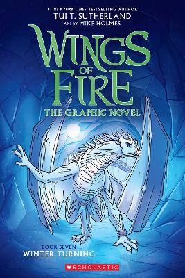 Wings of Fire: The Official Colouring Book by Tui T. Sutherland