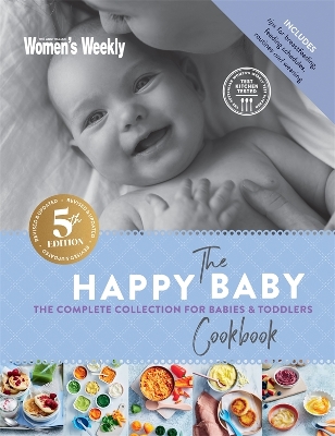 The Happy Baby Book book