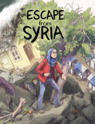 Escape from Syria book