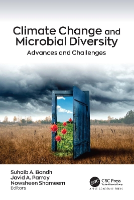 Climate Change and Microbial Diversity: Advances and Challenges book