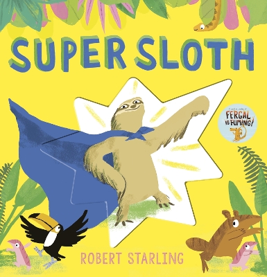 Super Sloth book