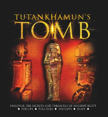 Discoverology: Tutankhamun's Tomb book