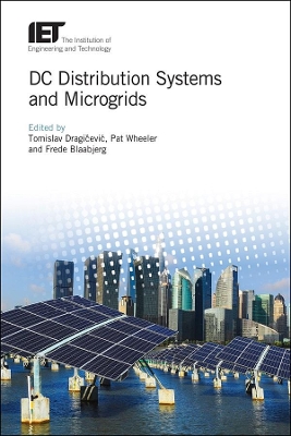 DC Distribution Systems and Microgrids book