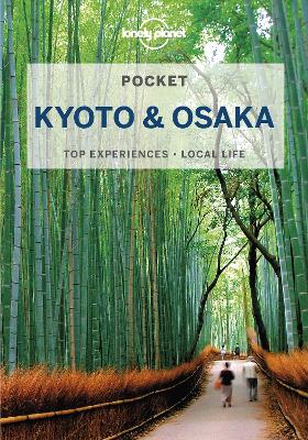 Lonely Planet Pocket Kyoto & Osaka book