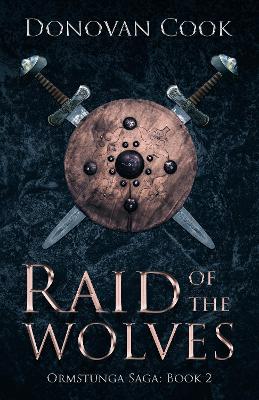 Raid of the Wolves book