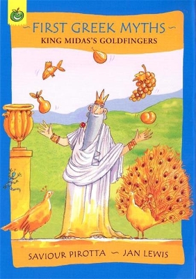 King Midas's Goldfingers book