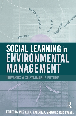 Social Learning in Environmental Management book