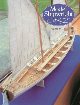 MODEL SHIPWRIGHT 143 book