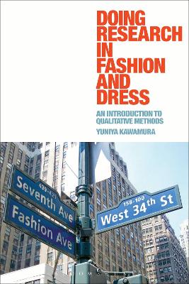 Doing Research in Fashion and Dress book