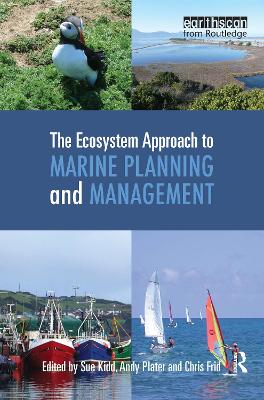 Ecosystem Approach to Marine Planning and Management book