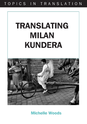 Translating Milan Kundera book