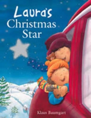 Laura's Christmas Star book