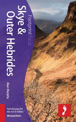 Skye & Outer Hebrides Footprint Focus Guide book