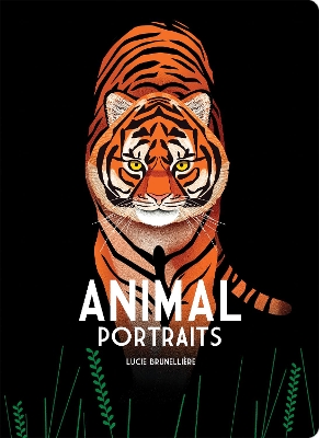 Animal Portraits by Lucie Brunellière