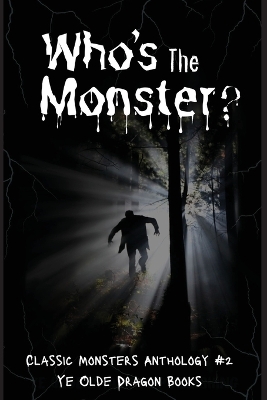 Who's the Monster? book