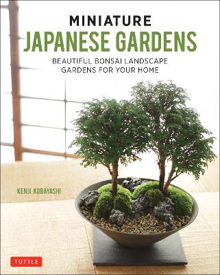 Miniature Japanese Gardens book