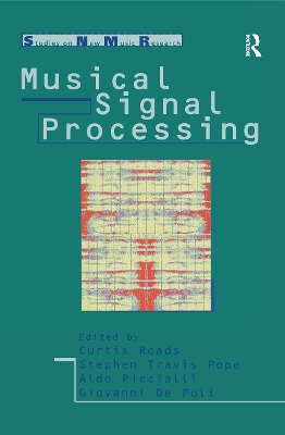 Musical Signal Processing book