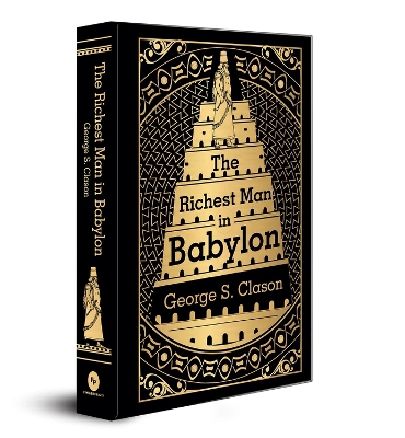 The Richest Man in Babylon book