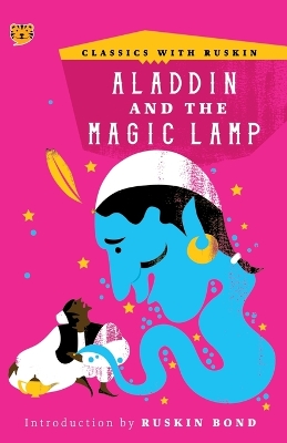 Aladdin and the Magic Lamp book