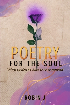 Poetry For The Soul book